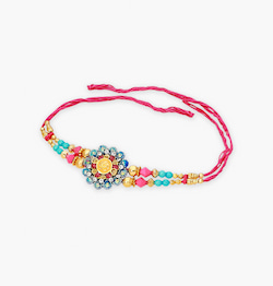 The Knot of Protection Rakhi